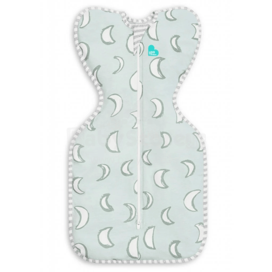 Love To Dream Swaddle Up Winter Warm Art.LTD-L1001299OLVM  Kokvilnas guļammaiss-autiņš M izm.
