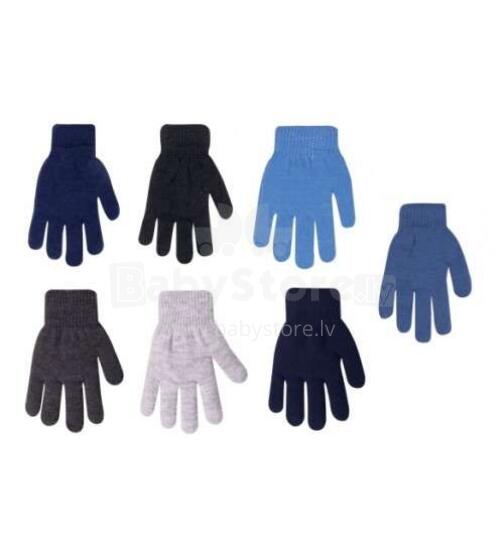 Yo!Baby Art.R-104 Gloves Детские тёплые перчатки