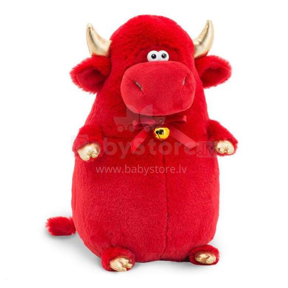 Orange Toys Chilli the Steer 20 Art.2102/20 Мягкая игрушка Коровка Перчик  (20 см)