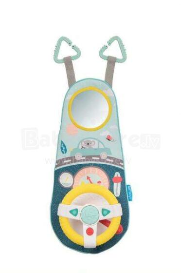 Taf Toys Car Wheel Art.253942	 Развивающий центр для автомобиля