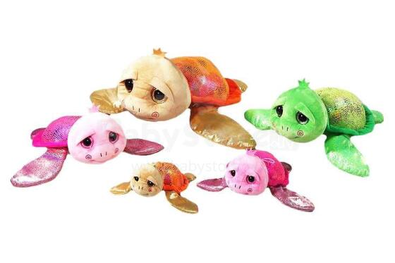 Morgenroth Turtle Art.ABY31731W  Высококачественная мягкая, плюшевая  игрушка