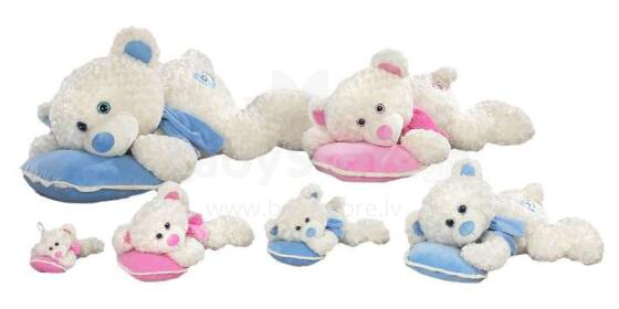 Morgenroth Bear Art.ABA58775  Augstvērtīga mīksta plīša rotaļlieta
