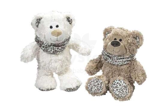 Morgenroth Bear Art.ST-8151A2 Augstvērtīga mīksta plīša rotaļlieta