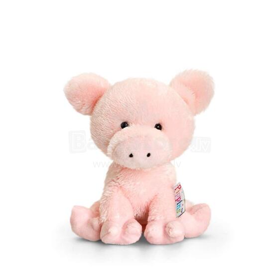Keel Toys Pippins Art. SF4867K Augstvērtīga  mīksta plīša rotaļlieta Cūciņa