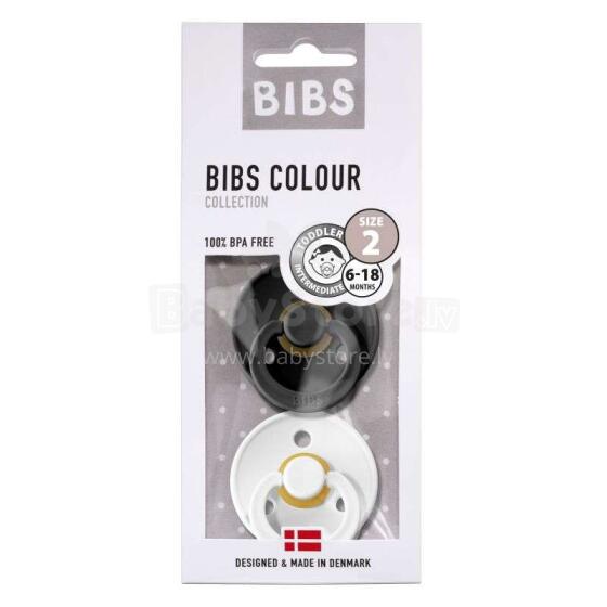 Bibs Colour Art.121315 Black/White