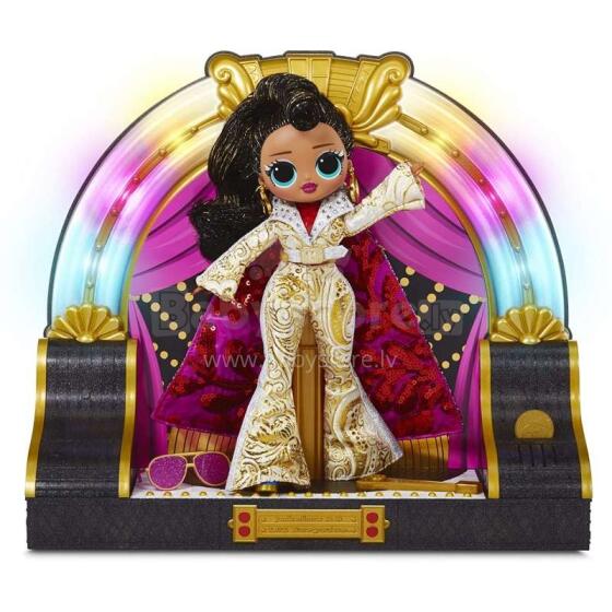 LOL Surprise Remix Collector Jukebox  Art.569879  Модная кукла на сцене