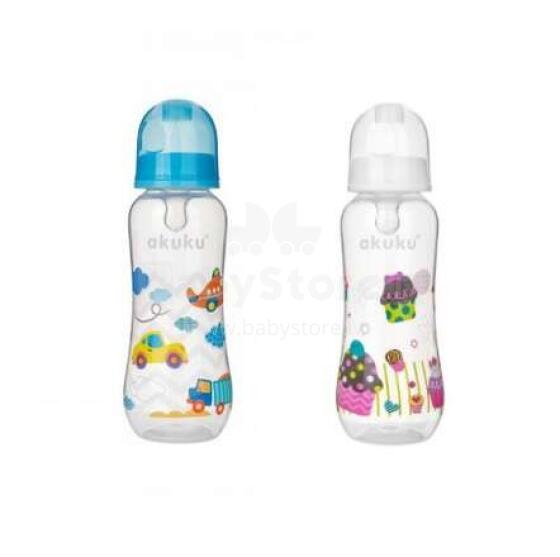 A0005 AKUKU Classic bottle 250ml
