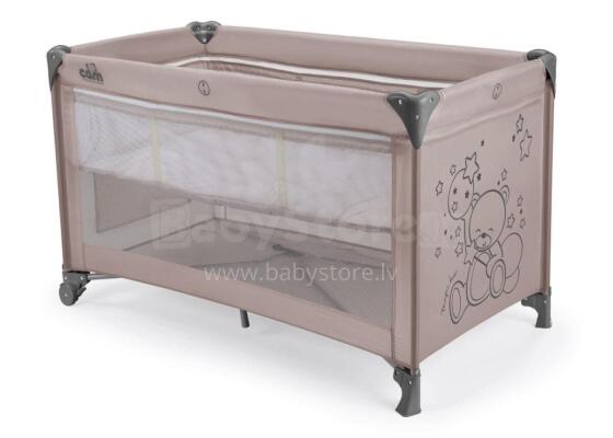 Cam Pisolino Art.L118/261 Orso Bolle Travel cot with 2 levels