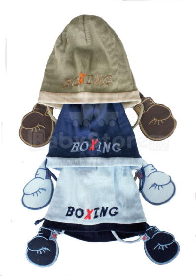 Cepure "BOXING" Prohan-3303, izmērs 44/46