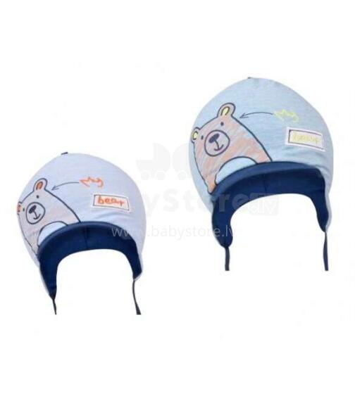 Cepure "MY BEAR' CDA-628 44-46 cm