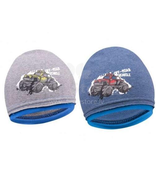 Cepure "OFF-ROAD" 50-52 cm CDA-594 Yoclub