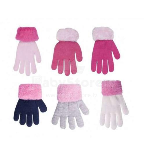 Cimdi FUR R-103 GIRL 14.izm. Yoclub
