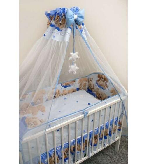 FUNNY BEAR blue K-6 (135,360cm) Ankras