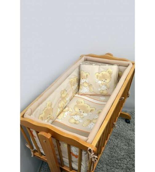 Komplekts šūpulim K-5 MIKA beige (Ankras)