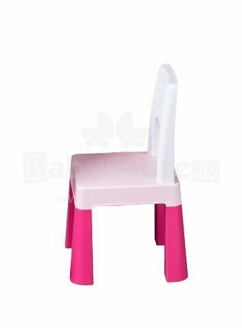 Krēsliņš MULTIFUN pink Tega Baby MF-002