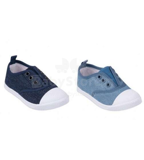 Mājas apavi TRAMPKI JEANS OT-012 27.izm.