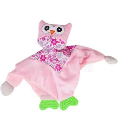 PŪCE roza SunBaby B11.016.1.1 Miega lupatiņa (mīļlupatiņa )