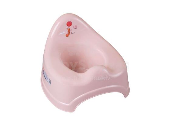 Tega Baby Art. FF-091 Forest Fairytale Light Pink Детский горшок