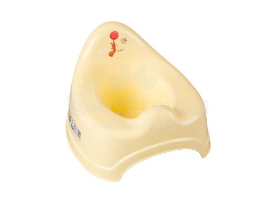 Tega Baby Art. FF-091 Forest Fairytale Light Yellow Детский горшок