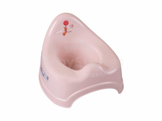 Tega Baby Art. PO-071 Forest Fairytale Light Pink Potty with music