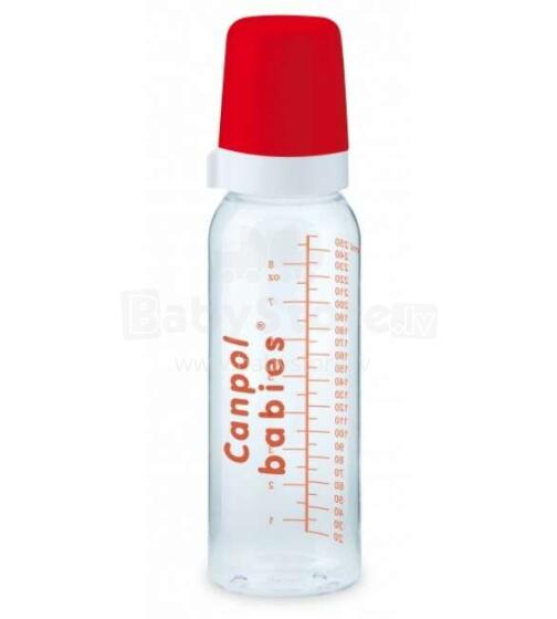 Pudele stikla 240 ml , Canpol 101