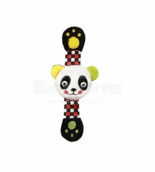 Rotaļlieta-aproce Panda ARCHIE BabyOno 635 (С: MORE)