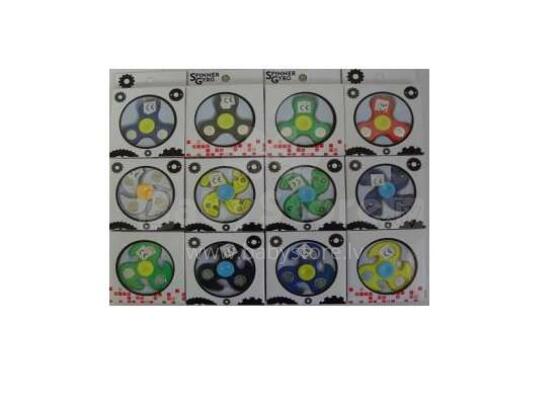 Spineris FINGER SPINNER  TA888-8  ( 1  gb )