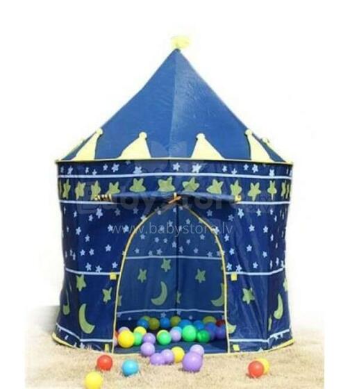 Telts-pils 135x105 cm (1163 blue)