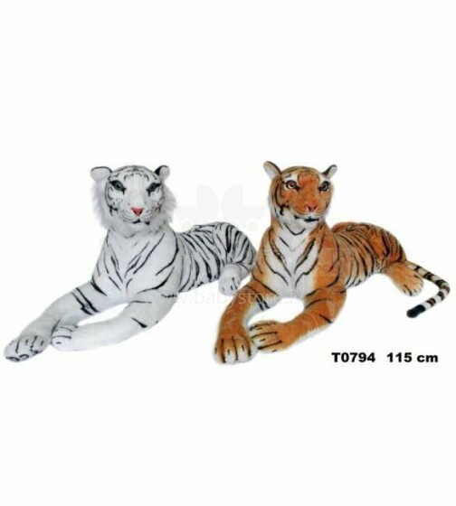 Tigras 115 cm T0794 Smėlio