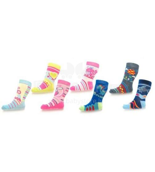 Zeķes SK-03 L GIRL BeSnazzy