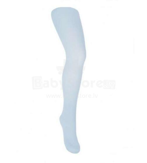 Zeķubikses mikrofibra 40DEN baltas 116-122 RA-09 YOclub