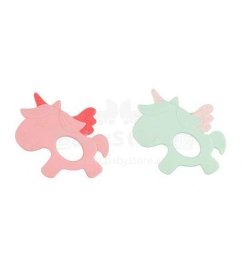 Canpol Babies Unicorn Art.51/007 Игрушка-прорезыватель силиконовая