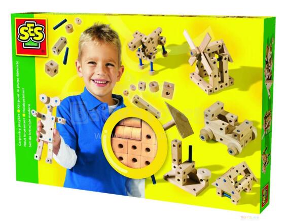 SES Creative Amatnieka komplekts