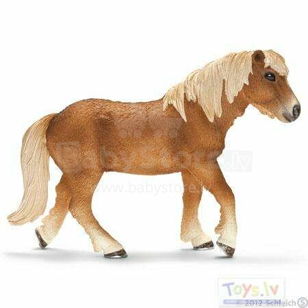 Schleich Islandes ponijs, ķēve