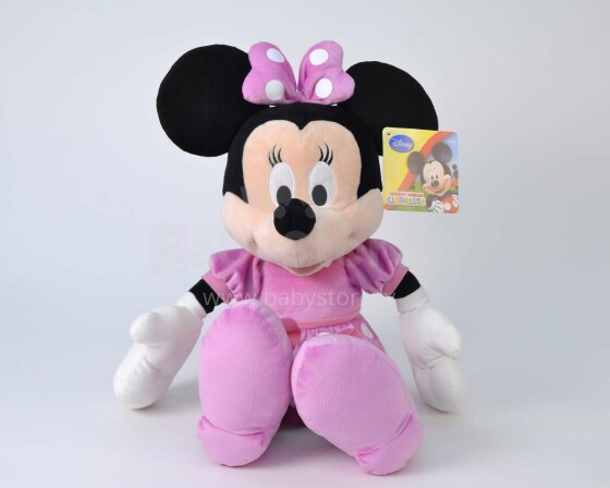 „Disney“ minkštas žaislas „Minnie“, 61 cm