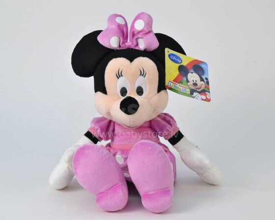 Disney Mīkstā rotaļlieta Minnija, 25 cm