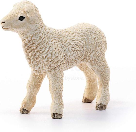 Schleich Farm Warm Lamb Art.13883 Jēriņš