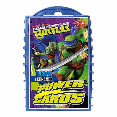 „Tactic Power Cards“ kortelės, Leonardo