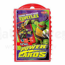 „Tactic Power Cards“ kortelės, Raphaelis