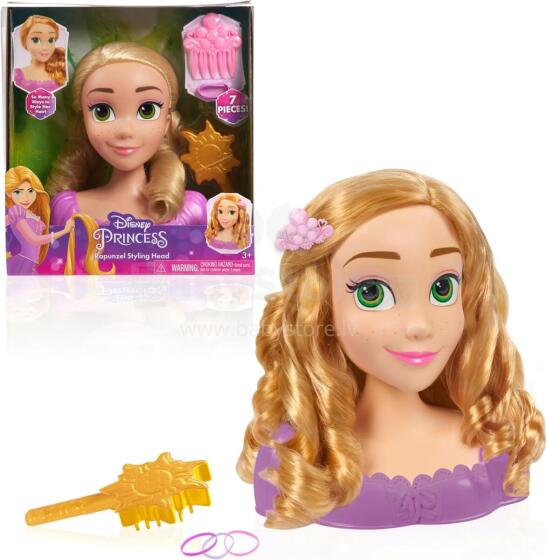 Just Play Disney Rapunzel Art.124036  Комплект для юного парихмахера