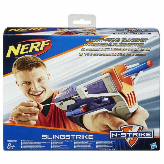 „Nerf N-Strike Elite“ ginklas SLINGSTRIKE