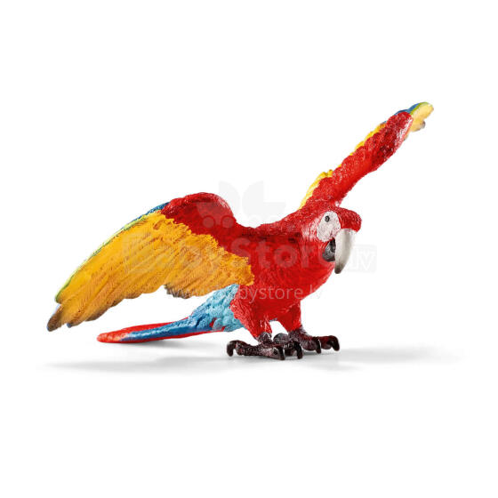 SCHLEICH Papagailis Ara