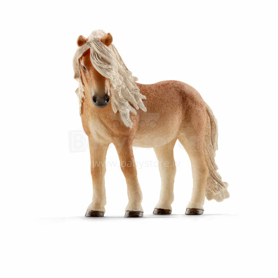 Schleich Islandes ponija šķirnes ķēve