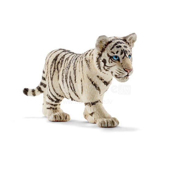 SCHLEICH  Tīģera mazulis, balts