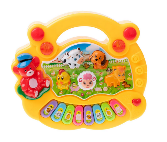 Klavieres ANIMALS 7216