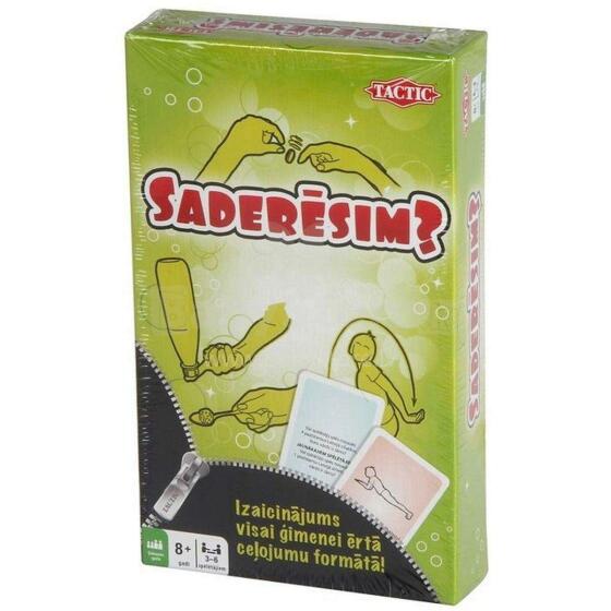 Tactic Art.124270 spēle Saderēsim (latviešu val.)