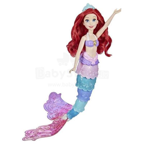Disney Princess Art.F0399  Интерактивная кукла  Ариэль