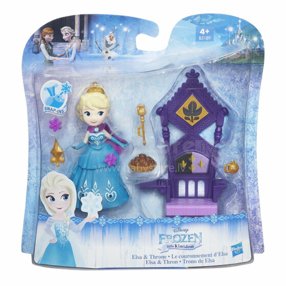 „Disney Frozen Mini“ lėlė