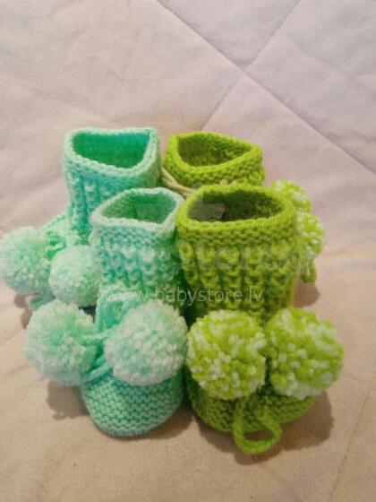 Hand Made Baby socks