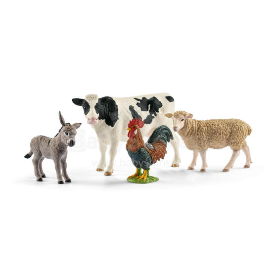 Schleich FARM WORLD Starta komplekts